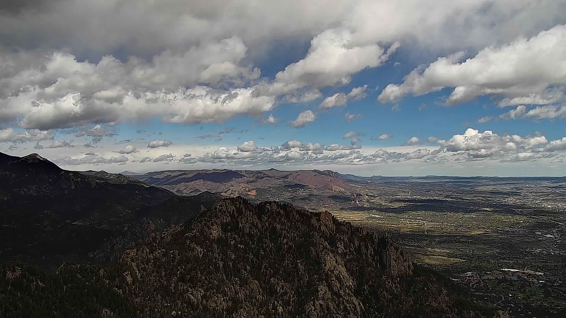 Cheyenne Mountain